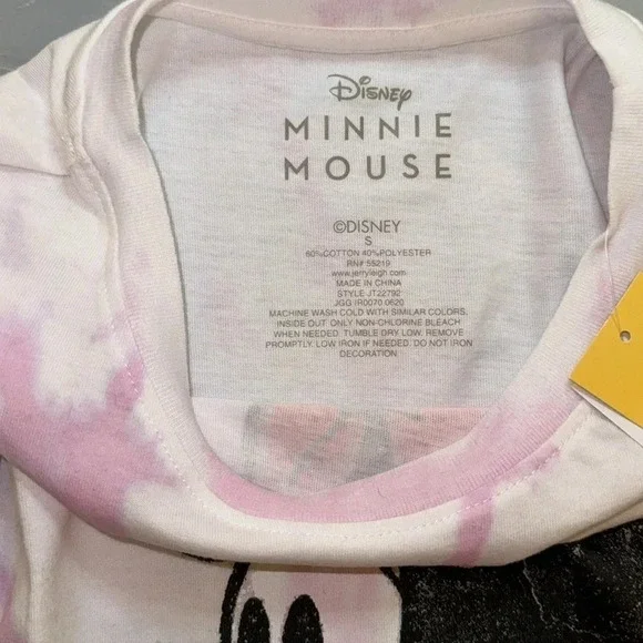 Disney Minnie Mouse Short Sleeve Shirt - Picture 4 of 4